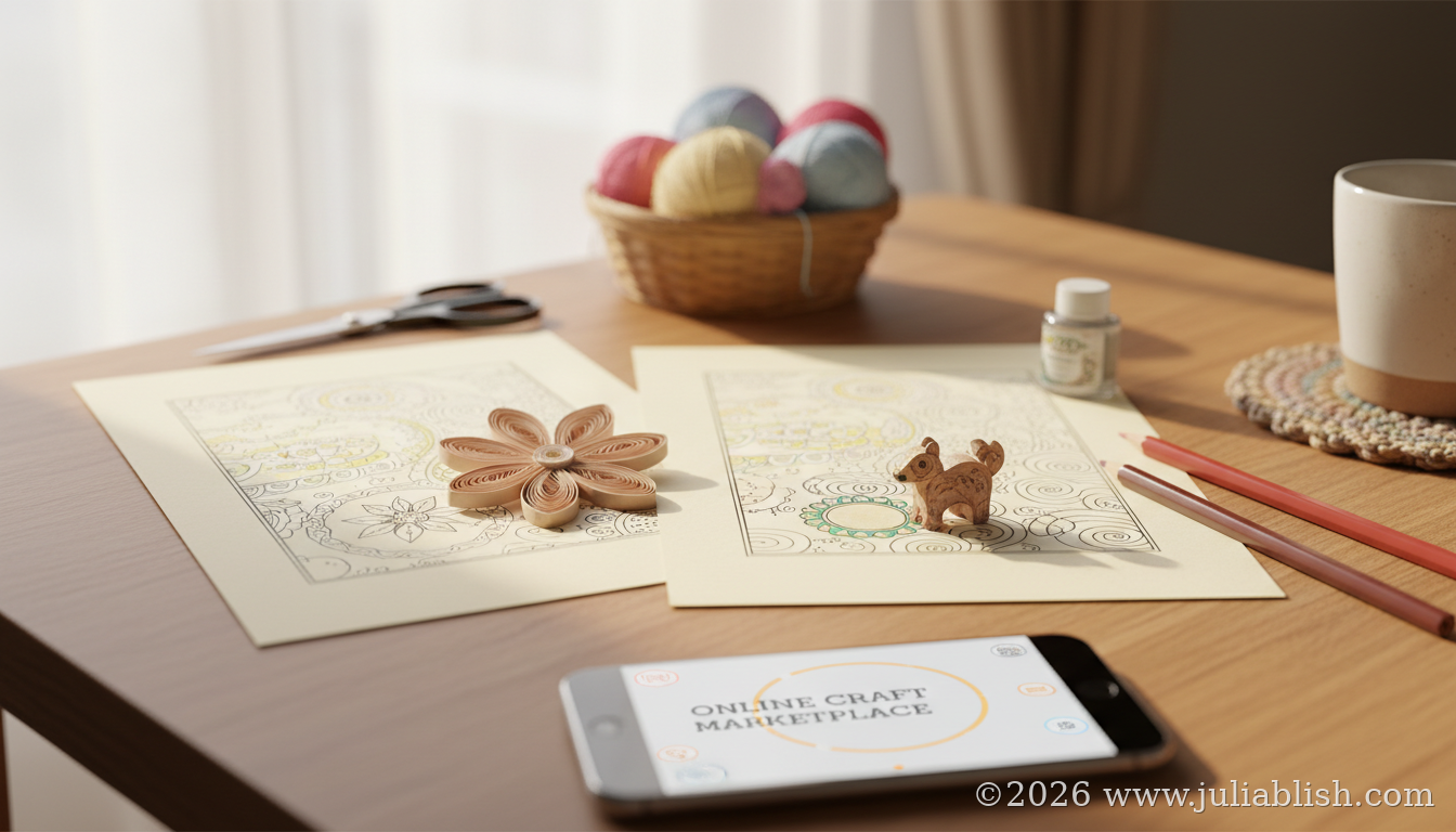 Where to Sell Your Handmade Crafts in 2026: A Marketplace Roundup