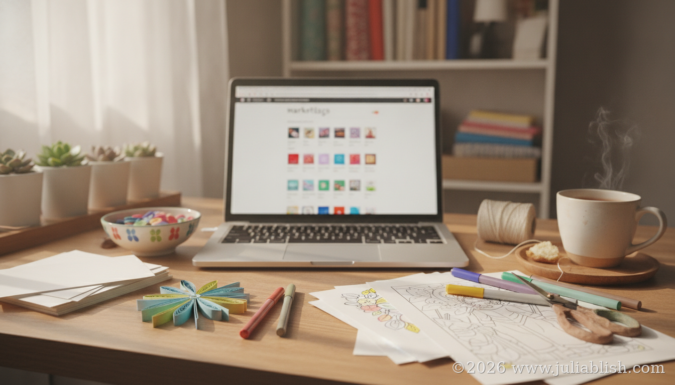 Where to Sell Your Handmade Crafts in 2026: A Marketplace Roundup