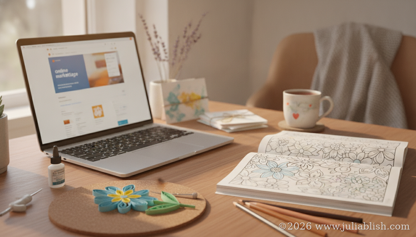 Where to Sell Your Handmade Crafts in 2026: An Honest Marketplace Roundup